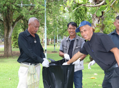 วันที่ 13 พฤศจิกายน 2568 จัดพิธีน้อมถวายความอาลัยและ ... พารามิเตอร์รูปภาพ 37